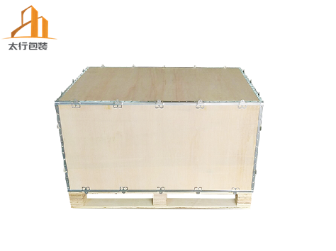 海運(yùn)木箱
