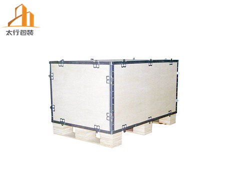 無錫鋼邊箱生產(chǎn)廠家