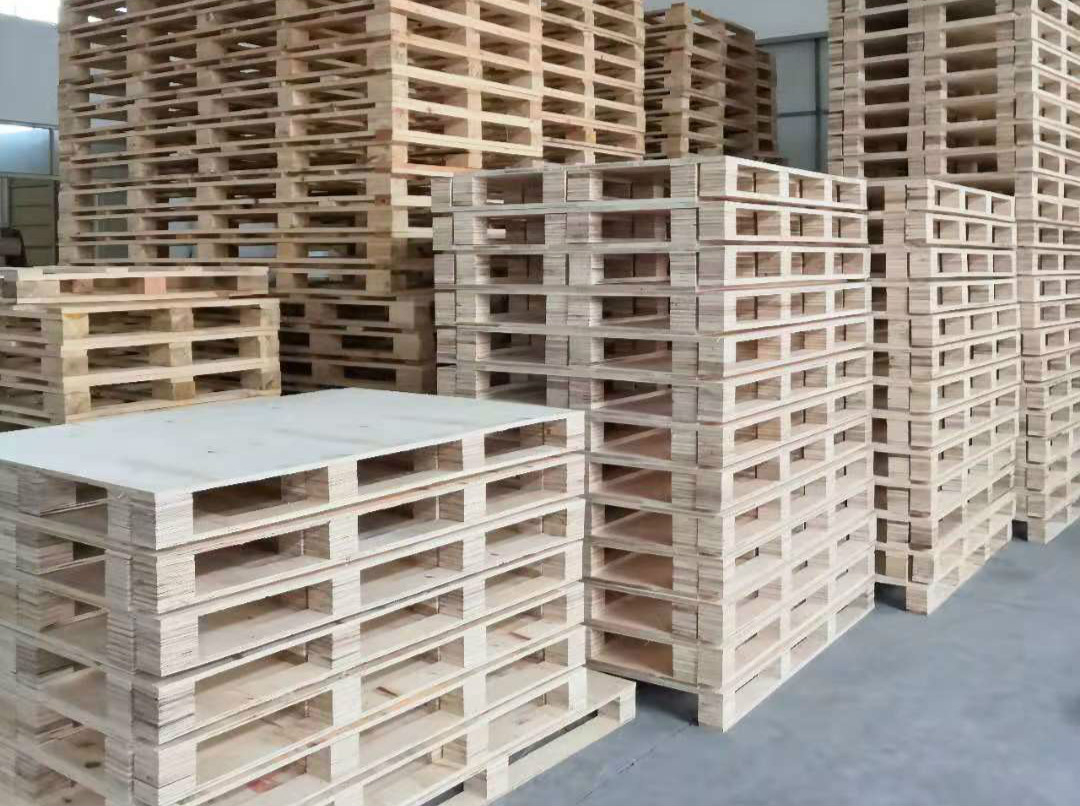 附近的木托盤生產(chǎn)廠家哪家好?
