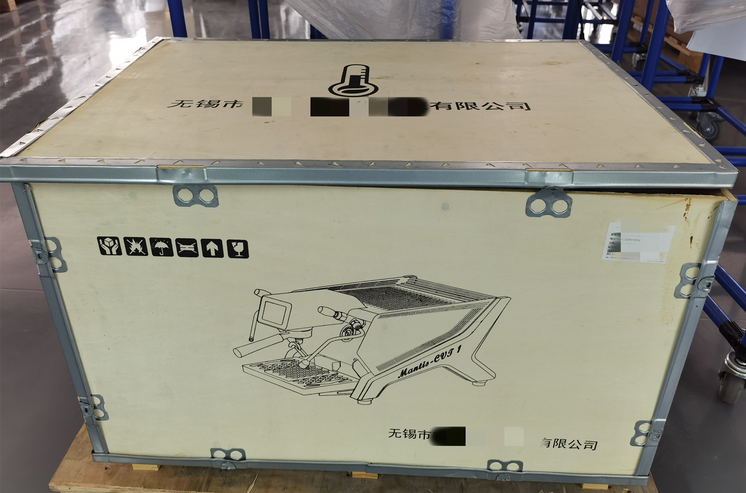 無(wú)錫鋼邊箱生產(chǎn)商,鋼邊箱的優(yōu)勢(shì)有哪些