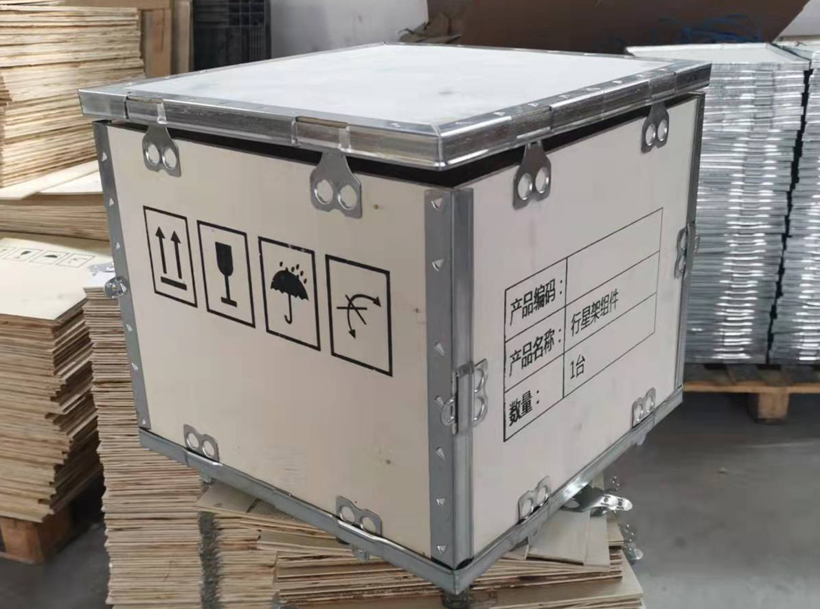 無(wú)錫鋼邊箱定做廠家