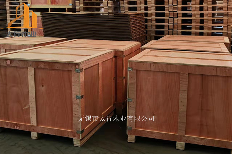膠合板木箱可以直接出口嗎?