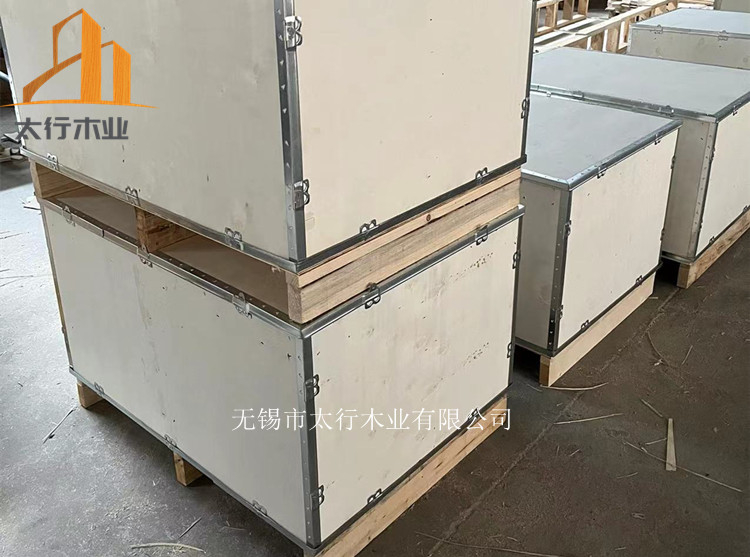 鋼帶箱屬于木質包裝箱嗎?