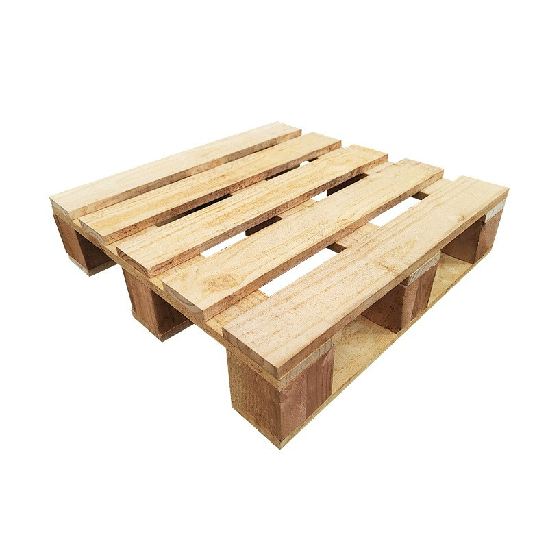 環保與可持續性:實木熏蒸托盤的綠色制造